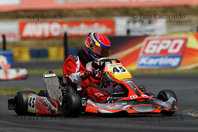 photo de kart