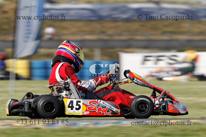 photo de kart