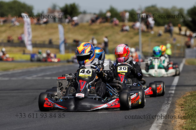 photo de kart