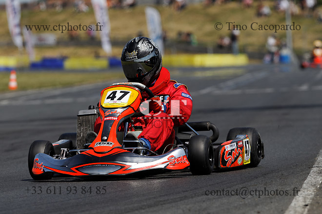 photo de kart