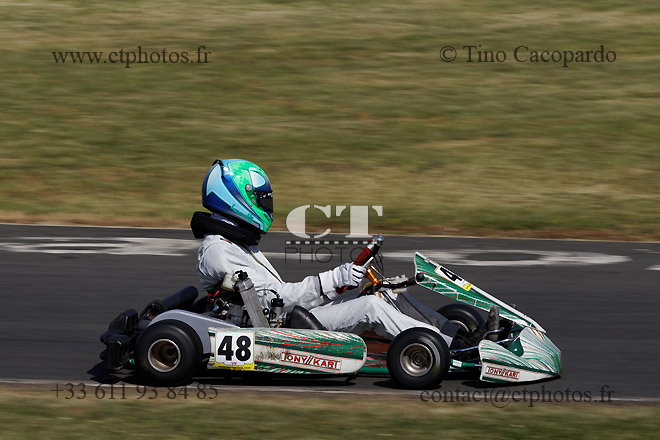 photo de kart