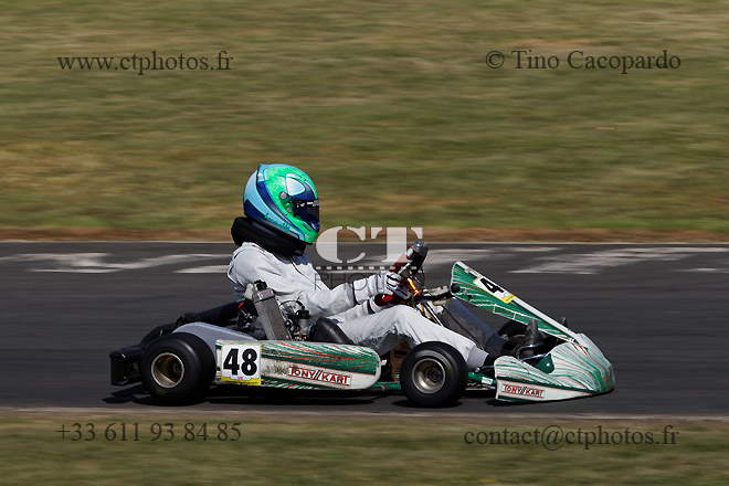 photo de kart