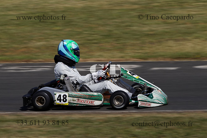 photo de kart