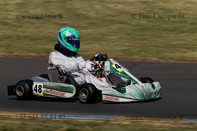 photo de kart