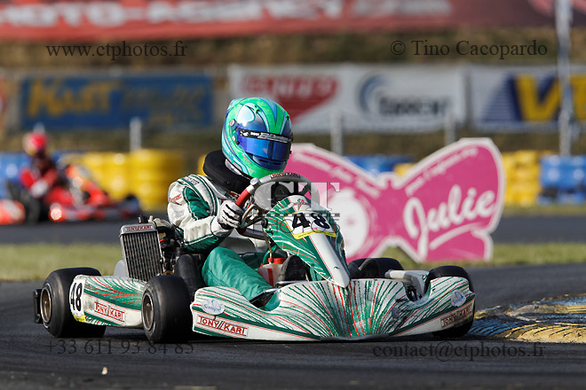 photo de kart