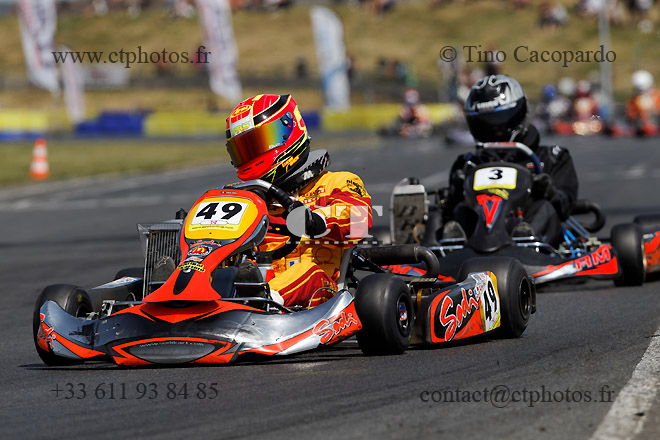 photo de kart