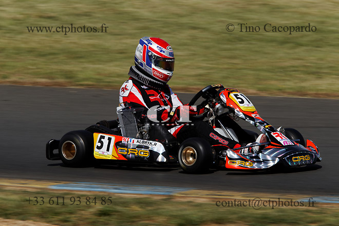 photo de kart