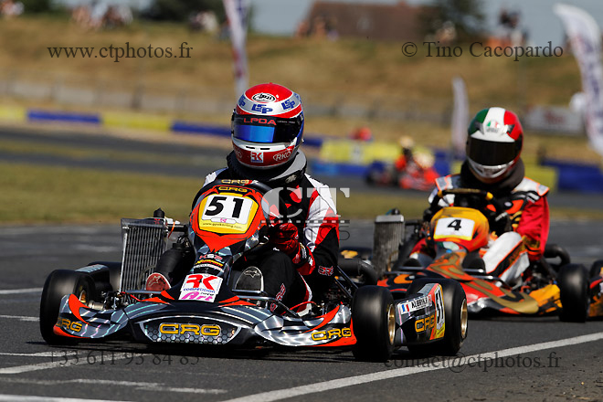 photo de kart