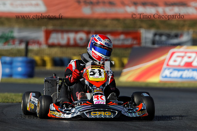 photo de kart