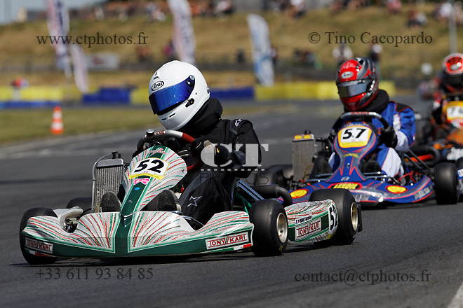 photo de kart