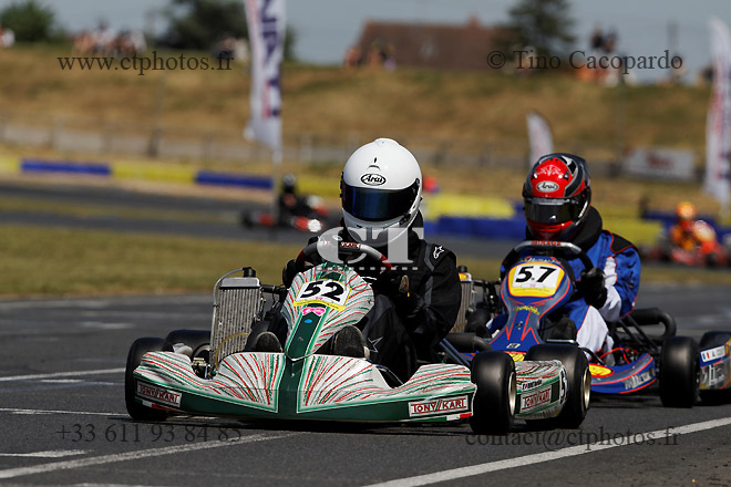 photo de kart