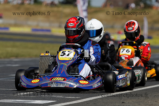 photo de kart