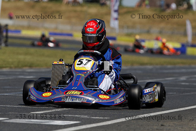 photo de kart