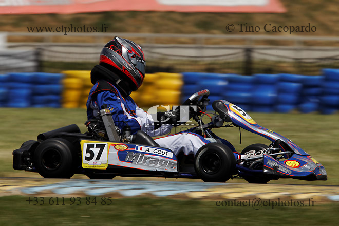 photo de kart