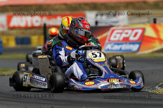 photo de kart