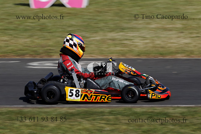 photo de kart