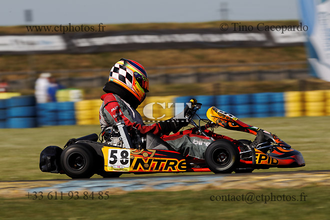 photo de kart