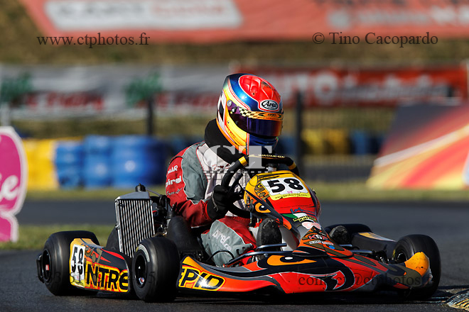 photo de kart