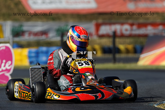 photo de kart