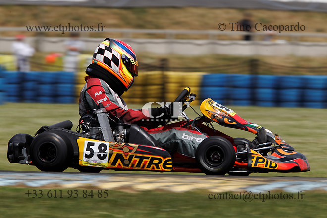 photo de kart