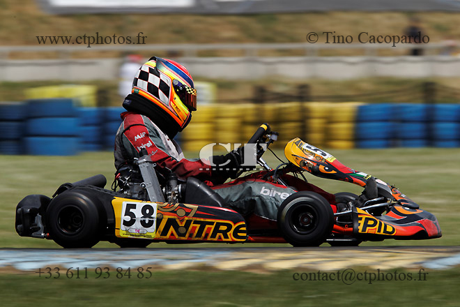 photo de kart