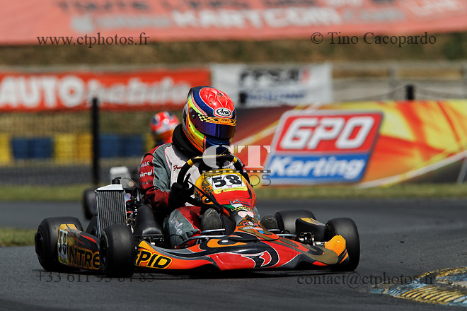 photo de kart