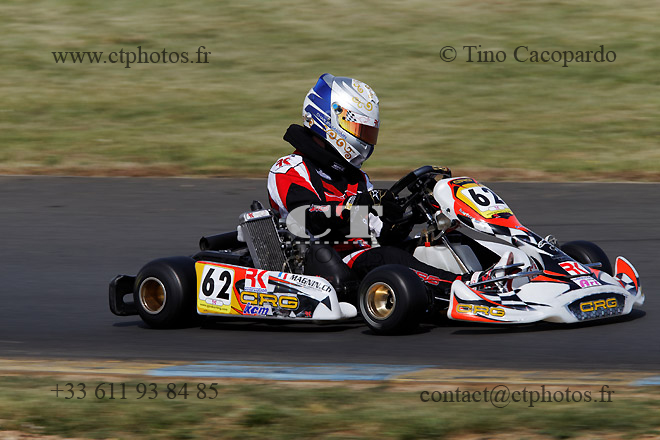 photo de kart