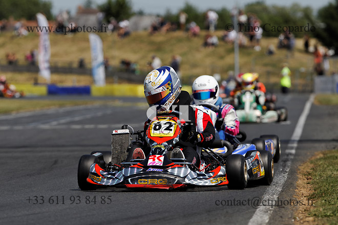 photo de kart