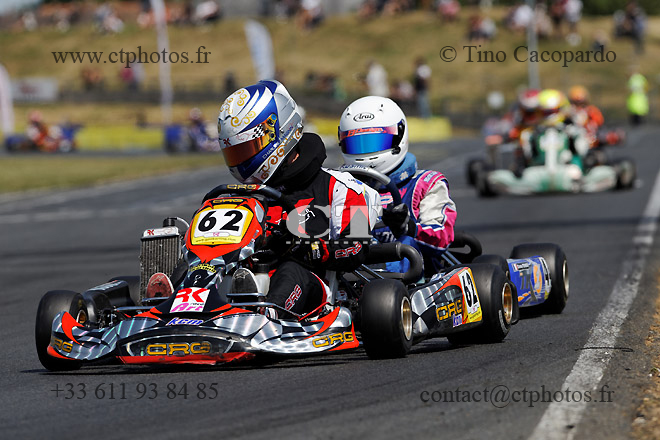 photo de kart