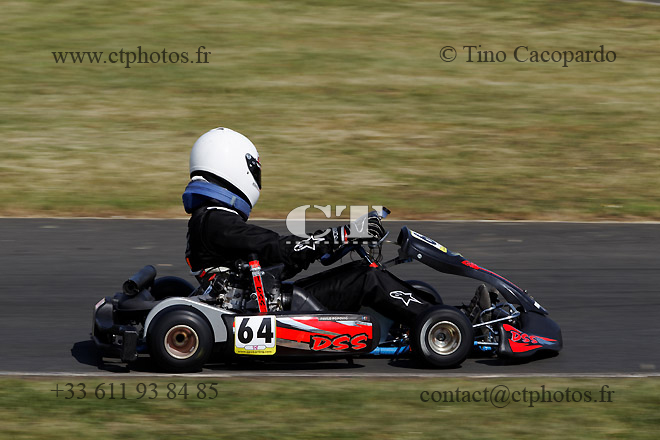 photo de kart