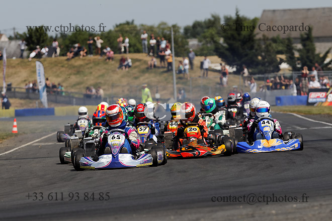 photo de kart