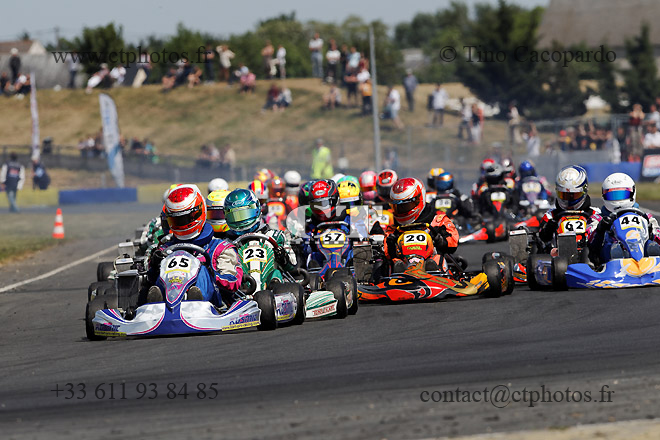 photo de kart