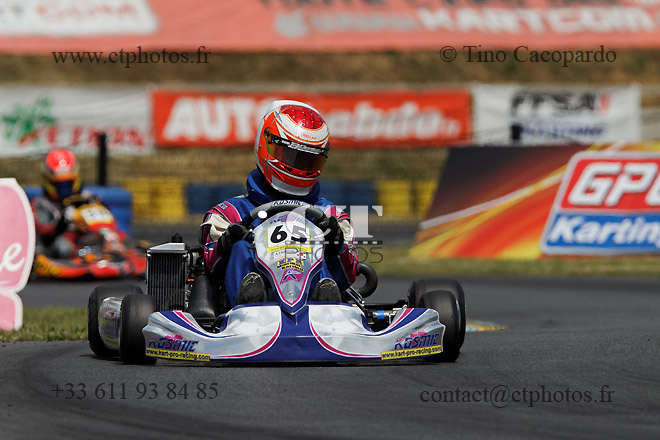 photo de kart