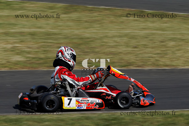 photo de kart