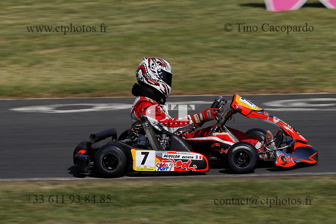 photo de kart