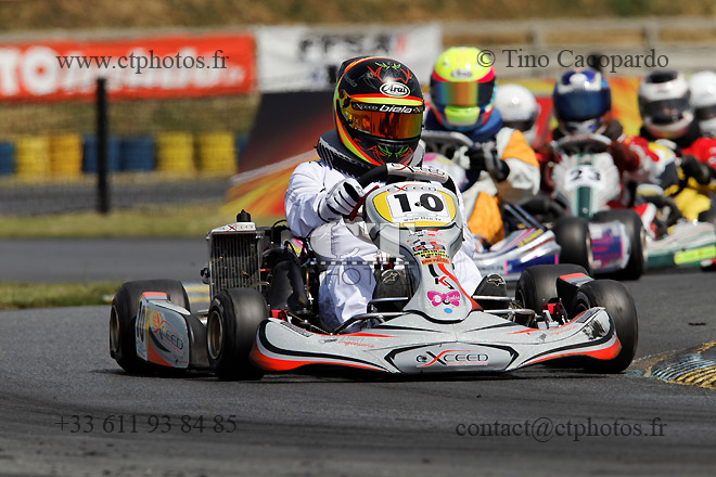 photo de kart