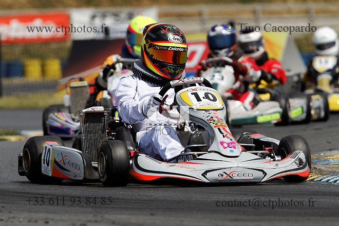 photo de kart