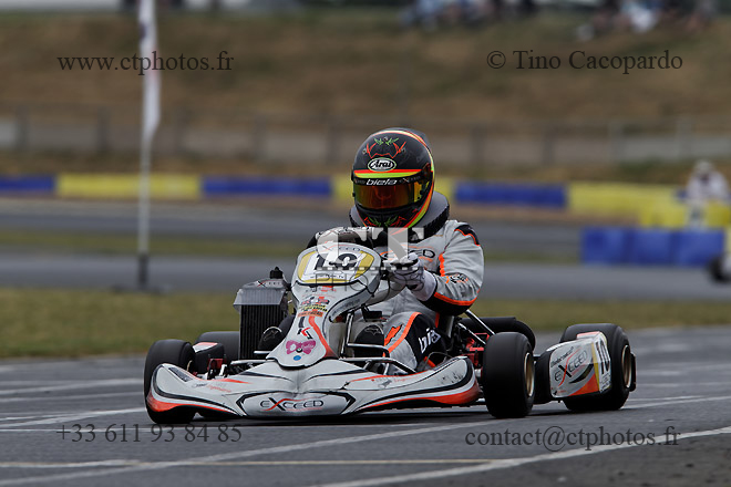 photo de kart