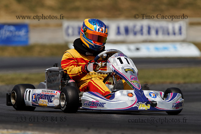 photo de kart