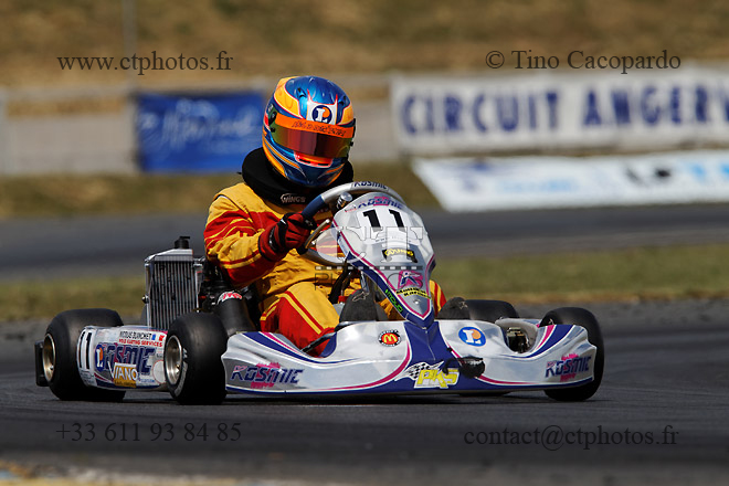 photo de kart