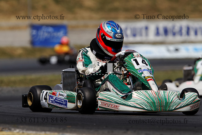 photo de kart