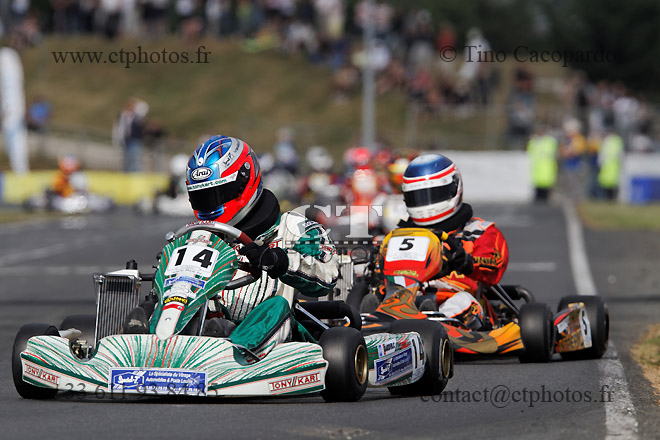 photo de kart