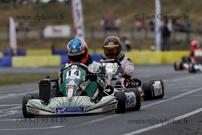 photo de kart