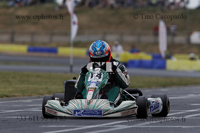 photo de kart