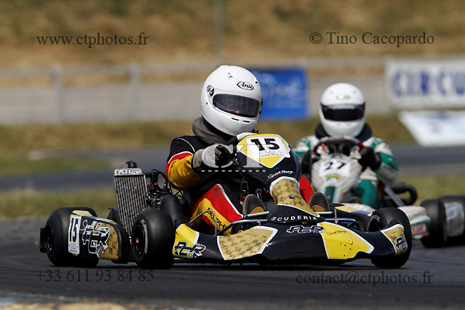 photo de kart