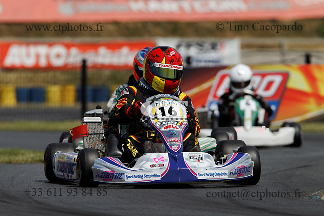 photo de kart