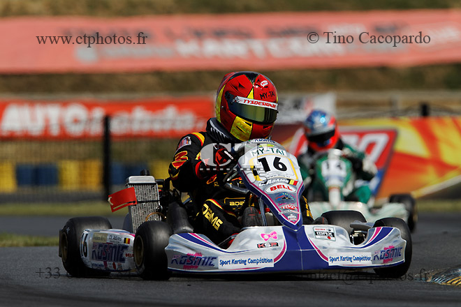 photo de kart