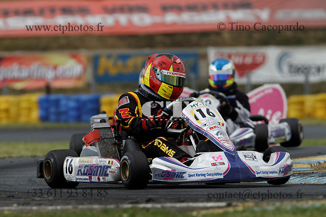 photo de kart