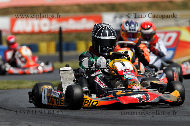 photo de kart