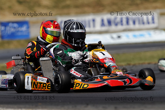 photo de kart